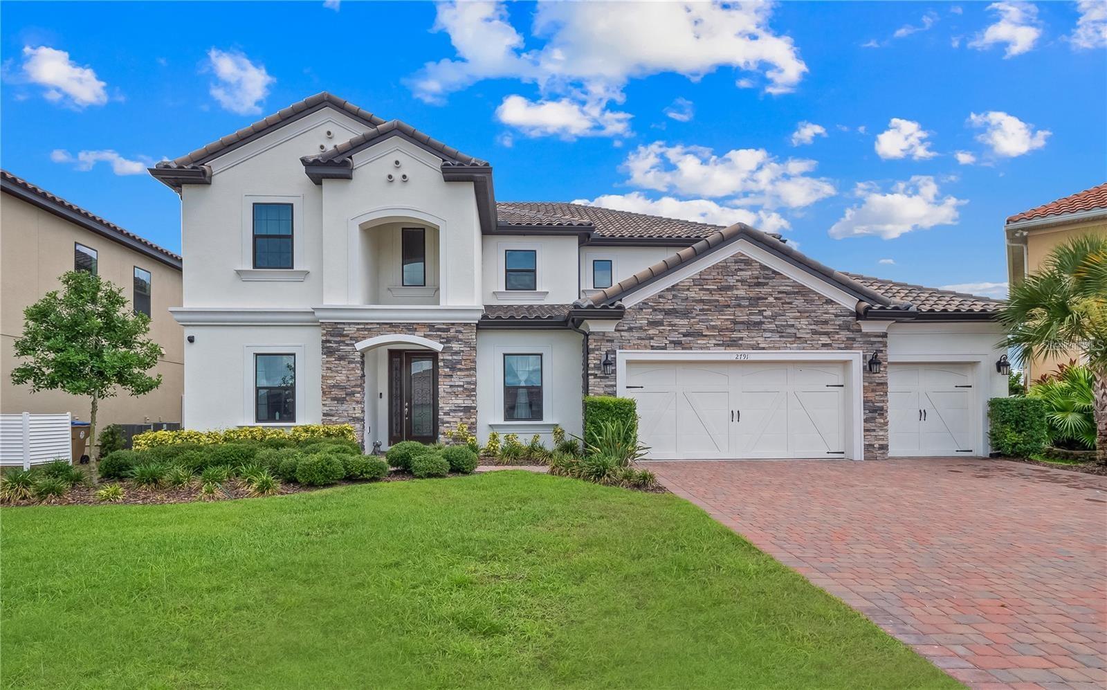Photo of 2791 AGOSTINO TERRACE KISSIMMEE FL 34746