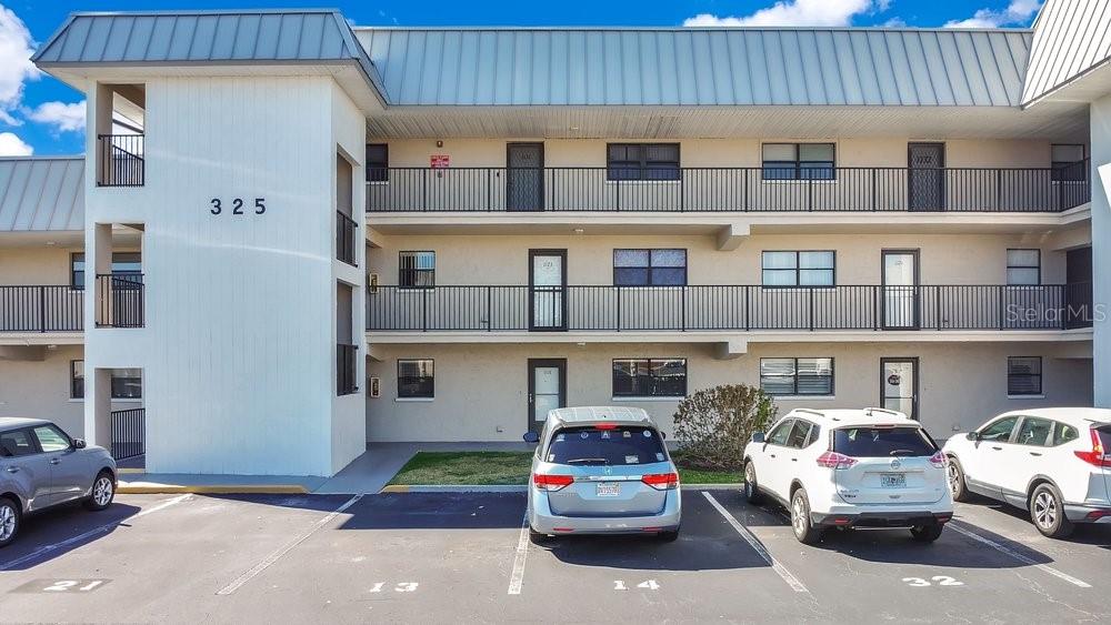 Photo of 325 TANGLE RUN BOULEVARD #1113 MELBOURNE FL 32940