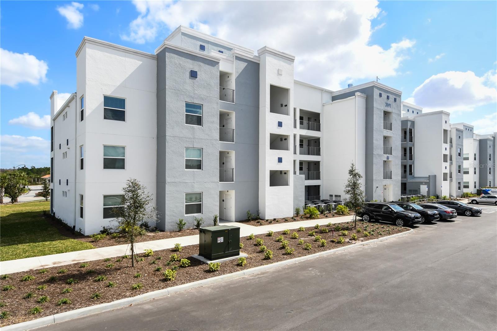 Photo of 3191 PARADOX CIRCLE #401 KISSIMMEE FL 34746
