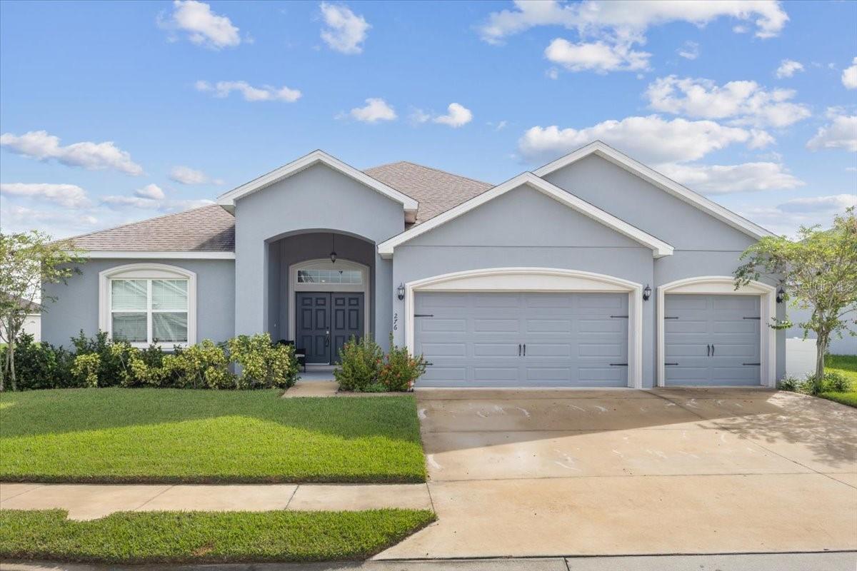 Photo of 276 WALKERS POINT DRIVE AUBURNDALE FL 33823