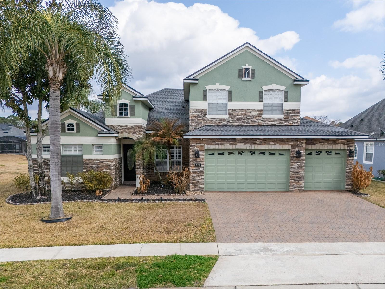 Photo of 1679 ASTOR FARMS PLACE SANFORD FL 32771