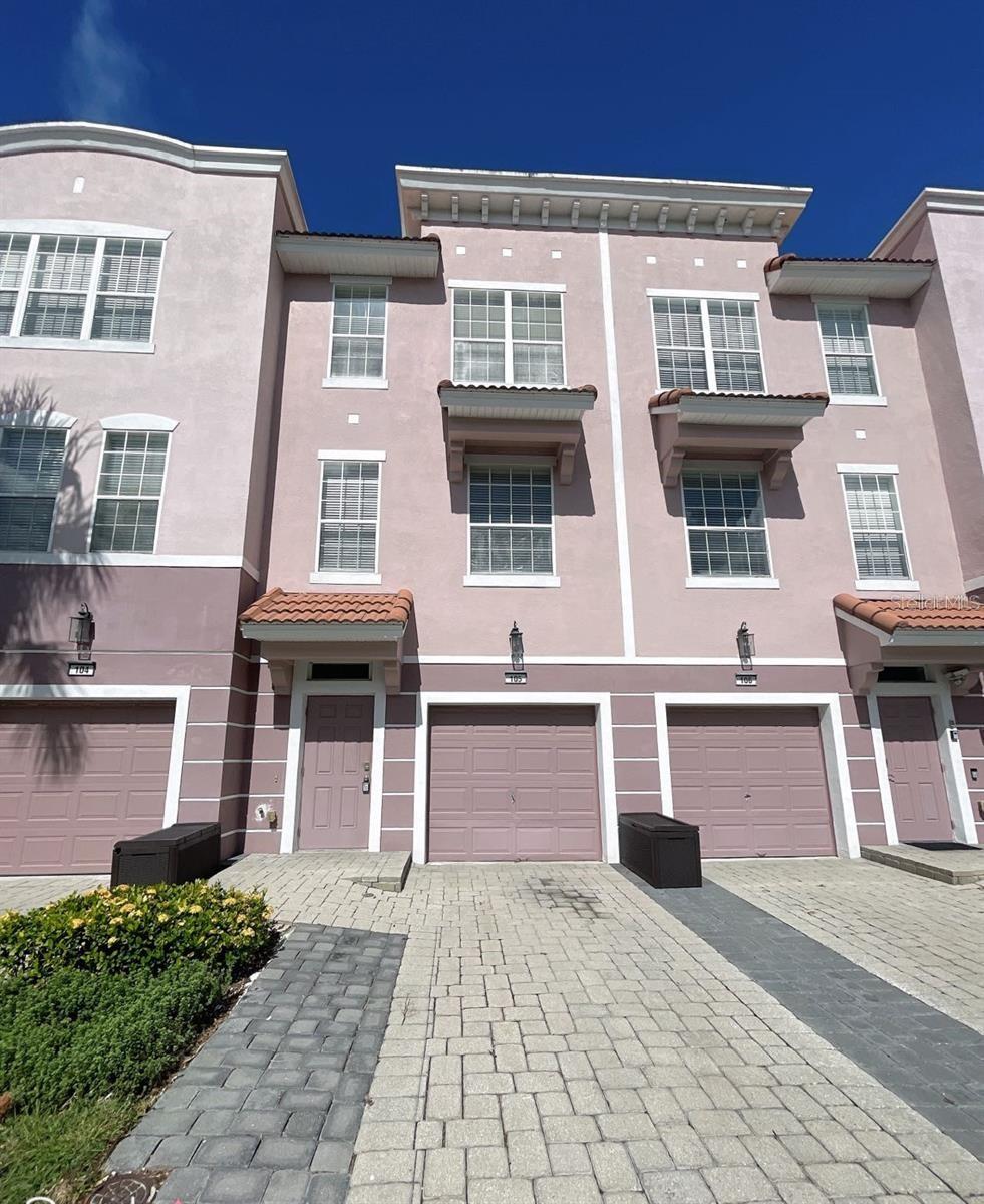 Photo of 8000 COOL BREEZE DRIVE #105 ORLANDO FL 32819