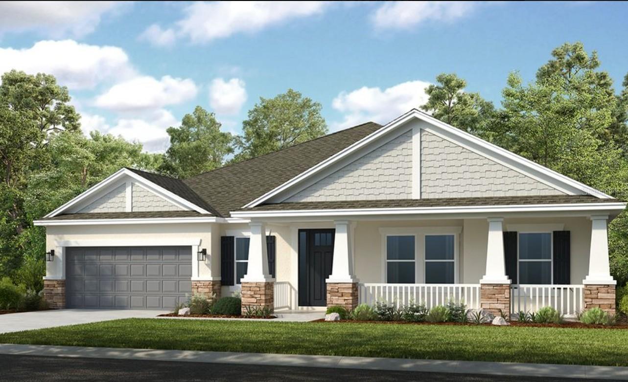 Photo of 19354 LOCHSIDE LANE MOUNT DORA FL 32757