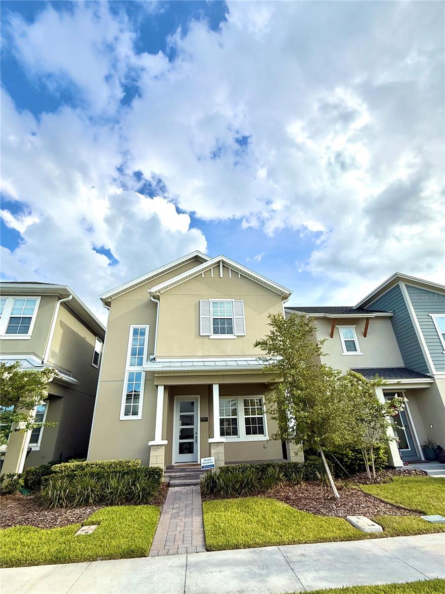 Photo of 9922 RODBELL STREET ORLANDO FL 32827
