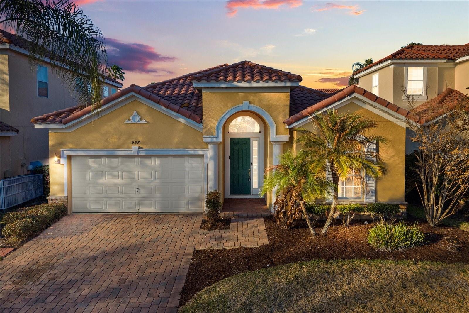 Photo of 957 TUSCAN HILLS BOULEVARD DAVENPORT FL 33897