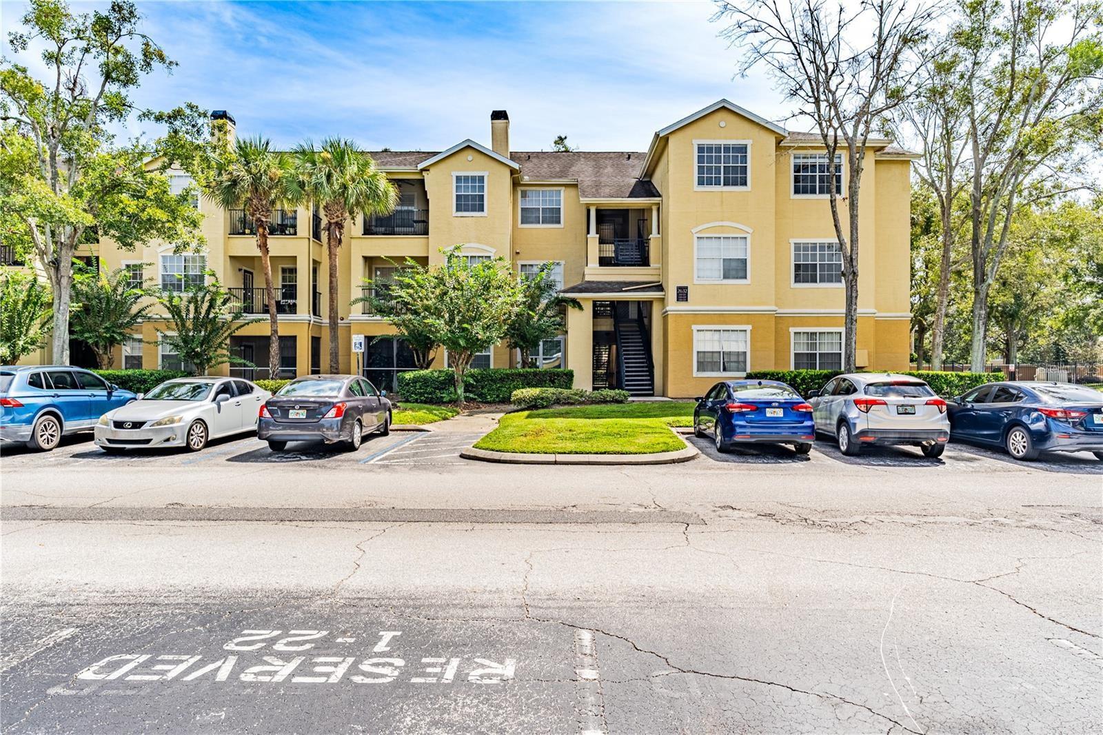 Photo of 2598 ROBERT TRENT JONES DRIVE #1027 ORLANDO FL 32835