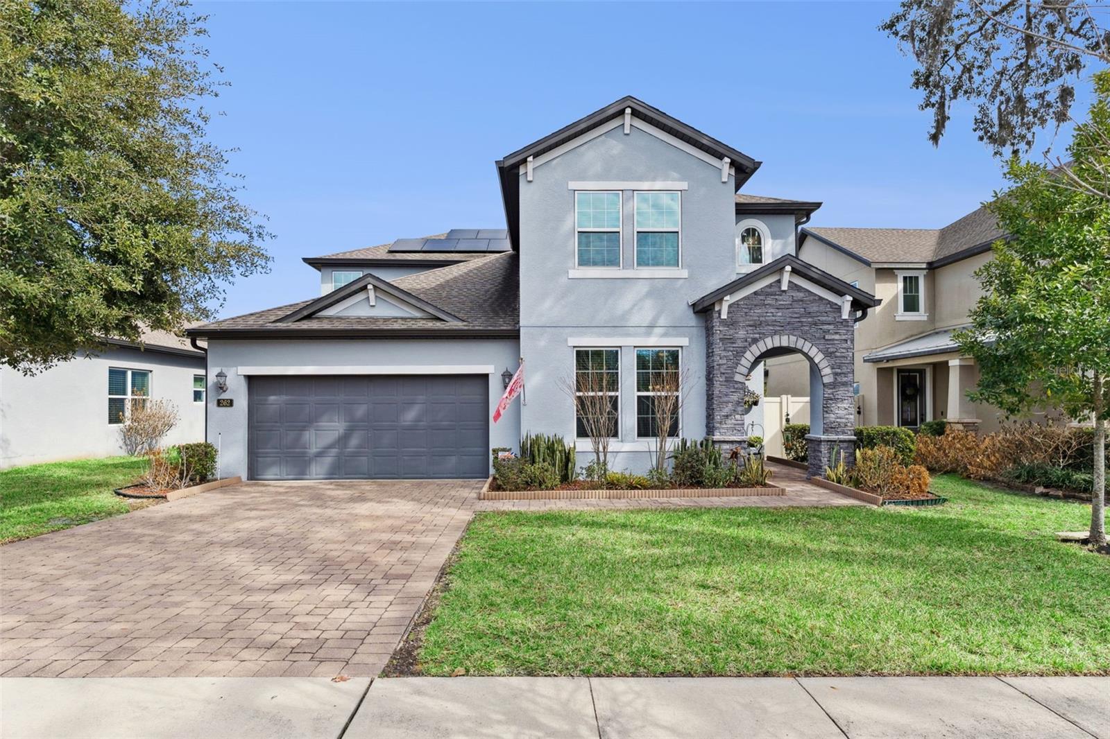 Photo of 262 OAKMONT RESERVE DRIVE LONGWOOD FL 32750