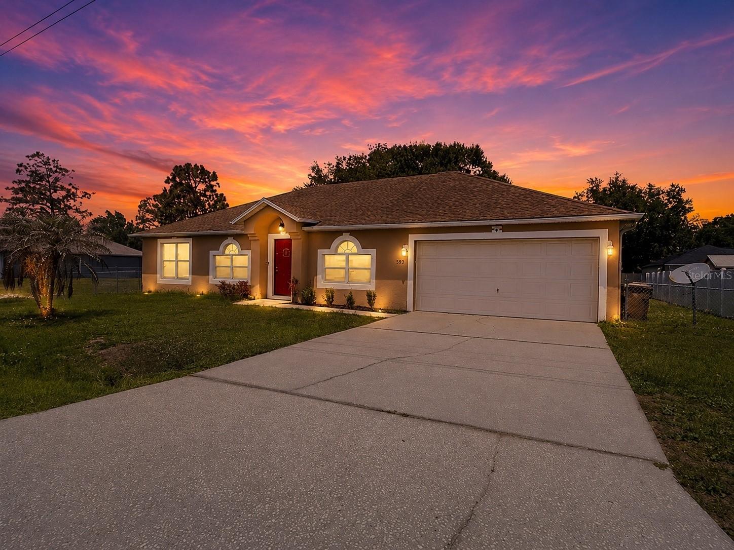 Photo of 819 ABBEVILLE COURT KISSIMMEE FL 34759