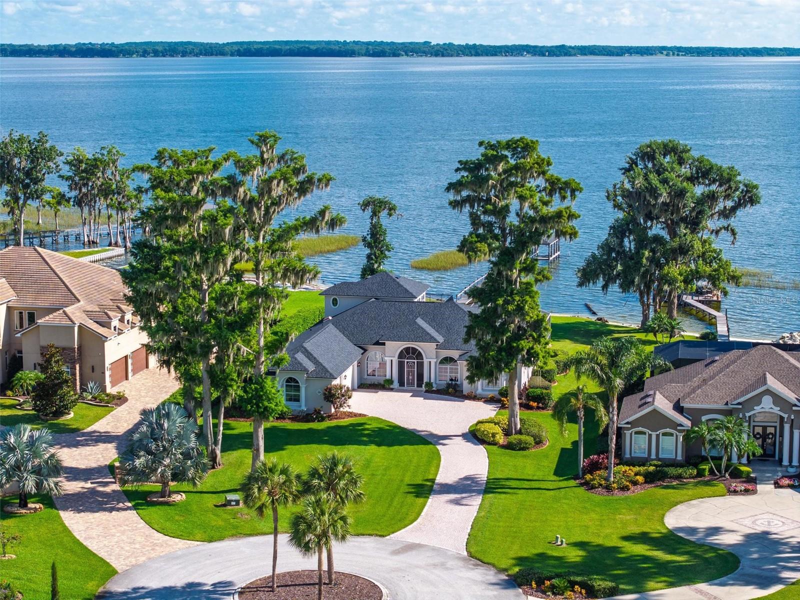 Photo of 7303 BIRDS NEST COURT YALAHA FL 34797