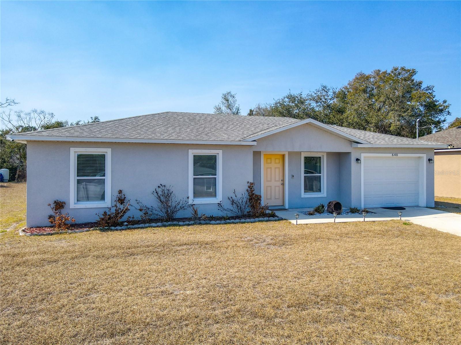 Photo of 640 CHESTNUT AVENUE ORANGE CITY FL 32763