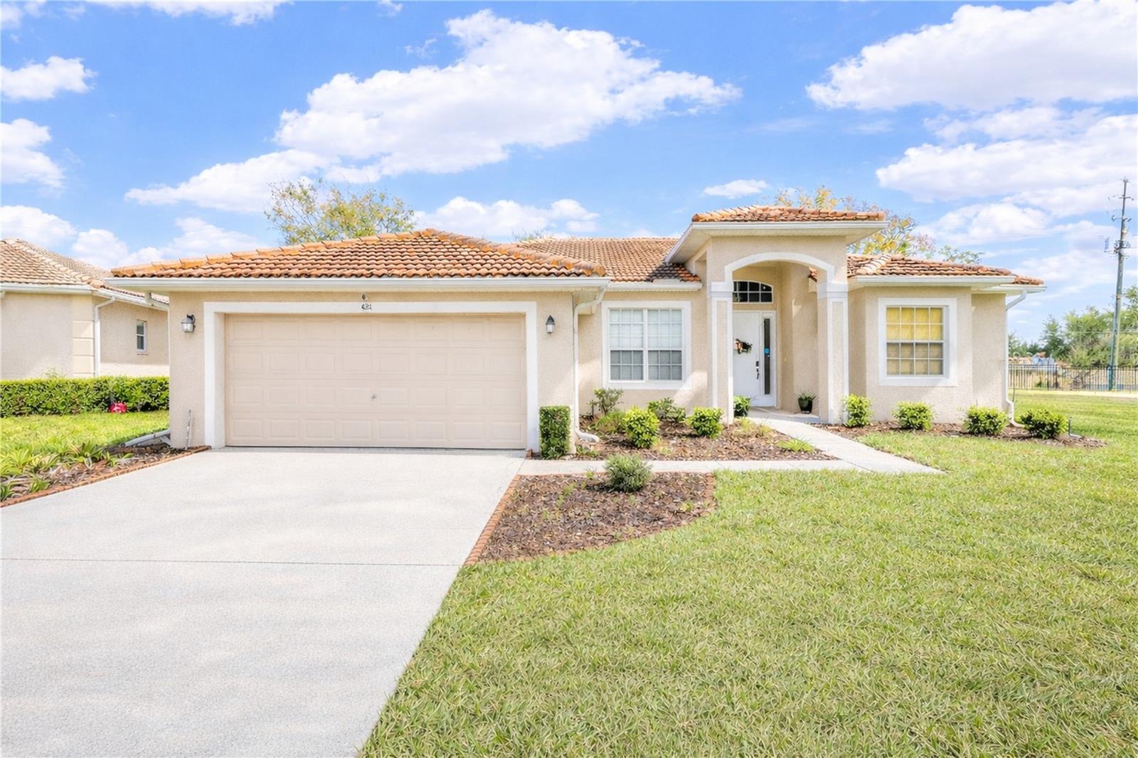 Photo of 421 BAY LEAF DRIVE POINCIANA FL 34759