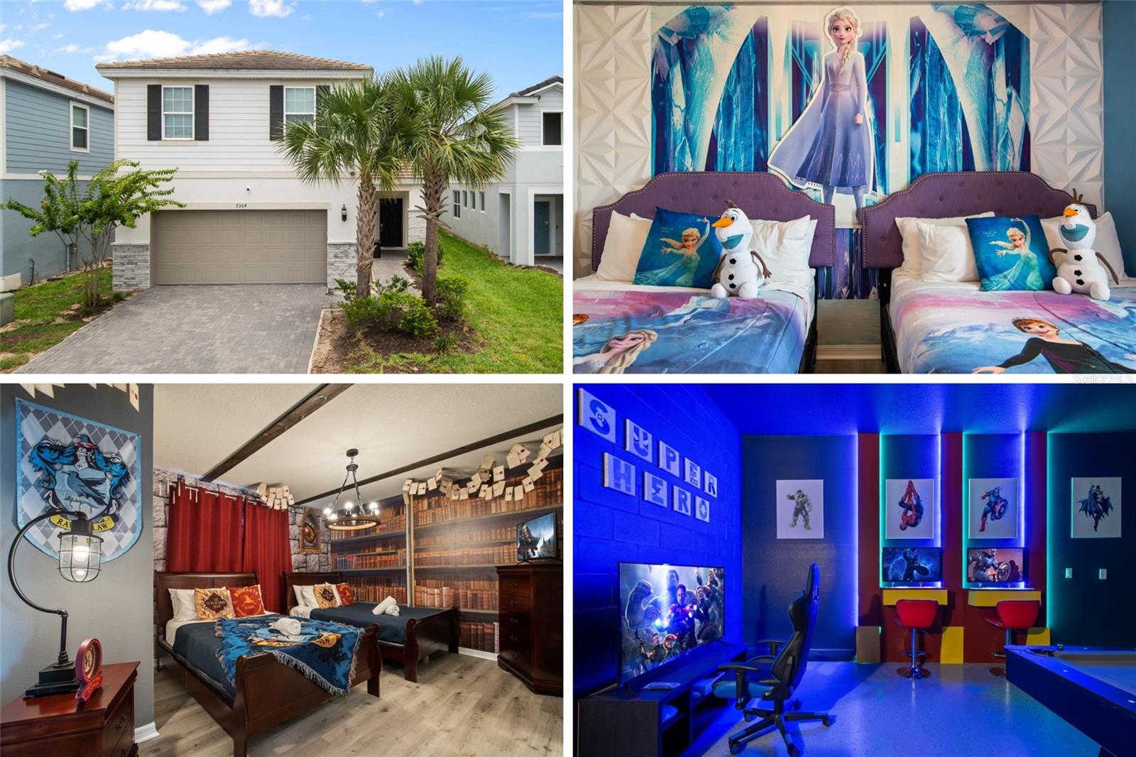 Photo of 7364 OAKMOSS LOOP DAVENPORT FL 33837