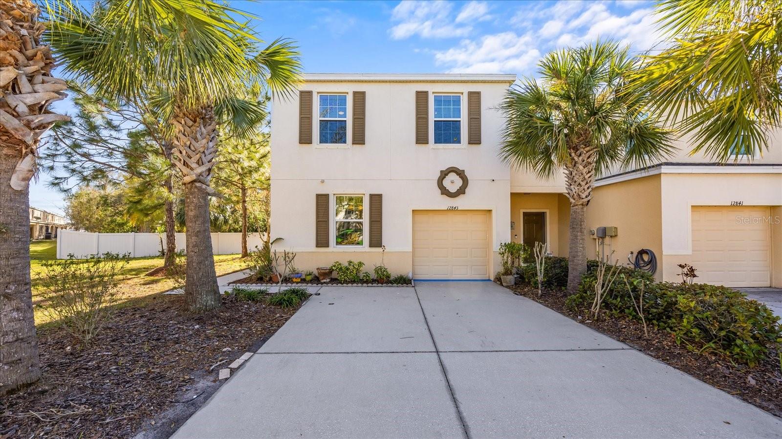 Photo of 12843 BUFFALO RUN DRIVE GIBSONTON FL 33534