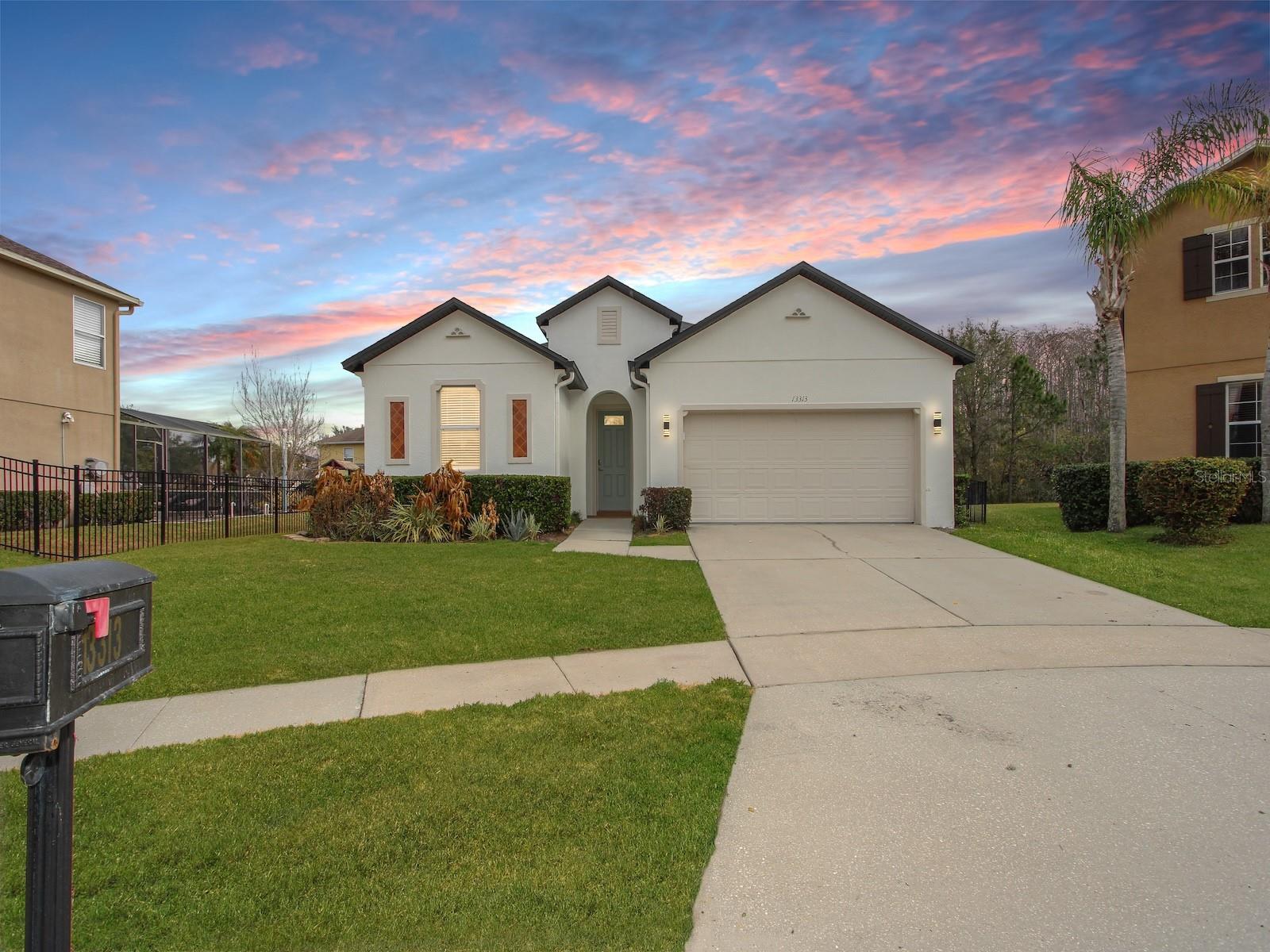 Photo of 13313 HALKYN POINT ORLANDO FL 32832