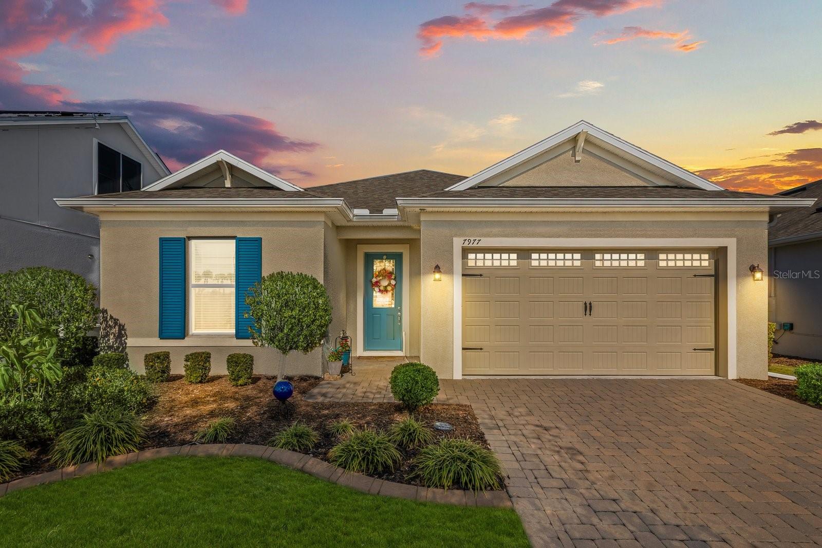 Photo of 7977 HANSON BAY PLACE KISSIMMEE FL 34747