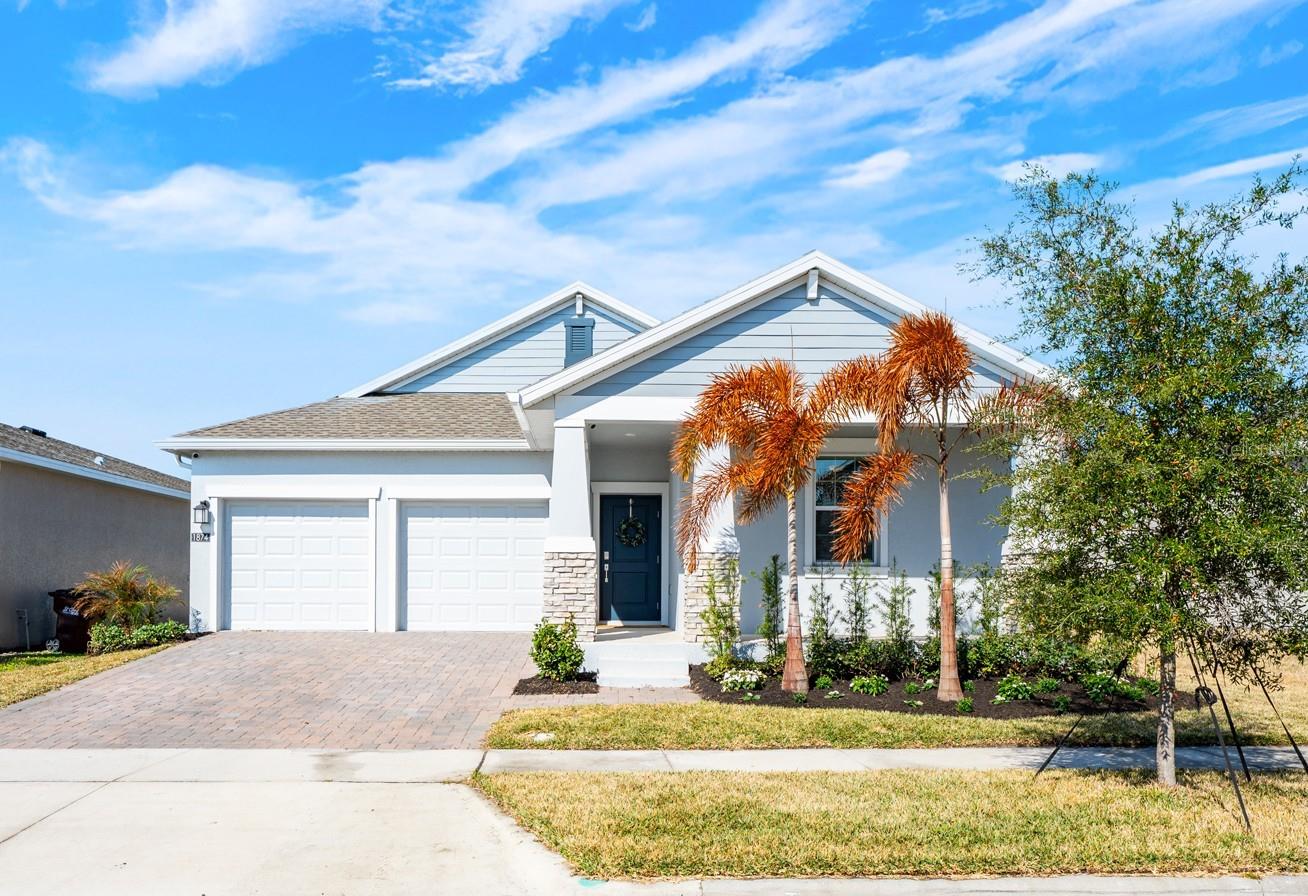 Photo of 1874 FLOURISH AVENUE KISSIMMEE FL 34744