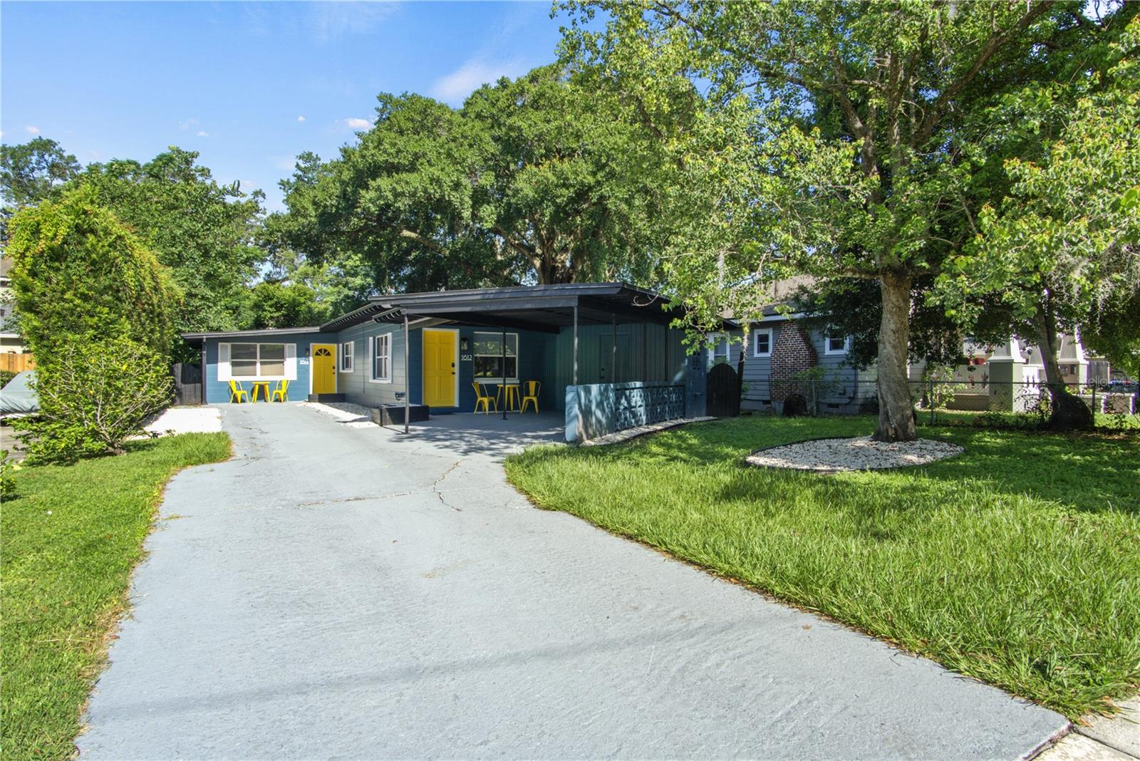Photo of 1612 & 1614 FERRIS AVENUE ORLANDO FL 32803