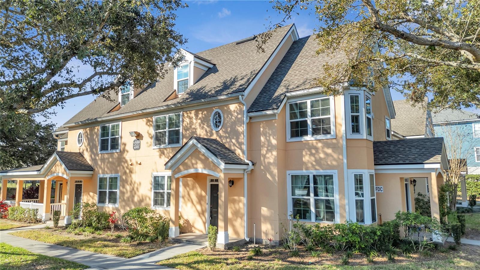 Photo of 6593 QUEENS BOROUGH AVENUE #202 ORLANDO FL 32835