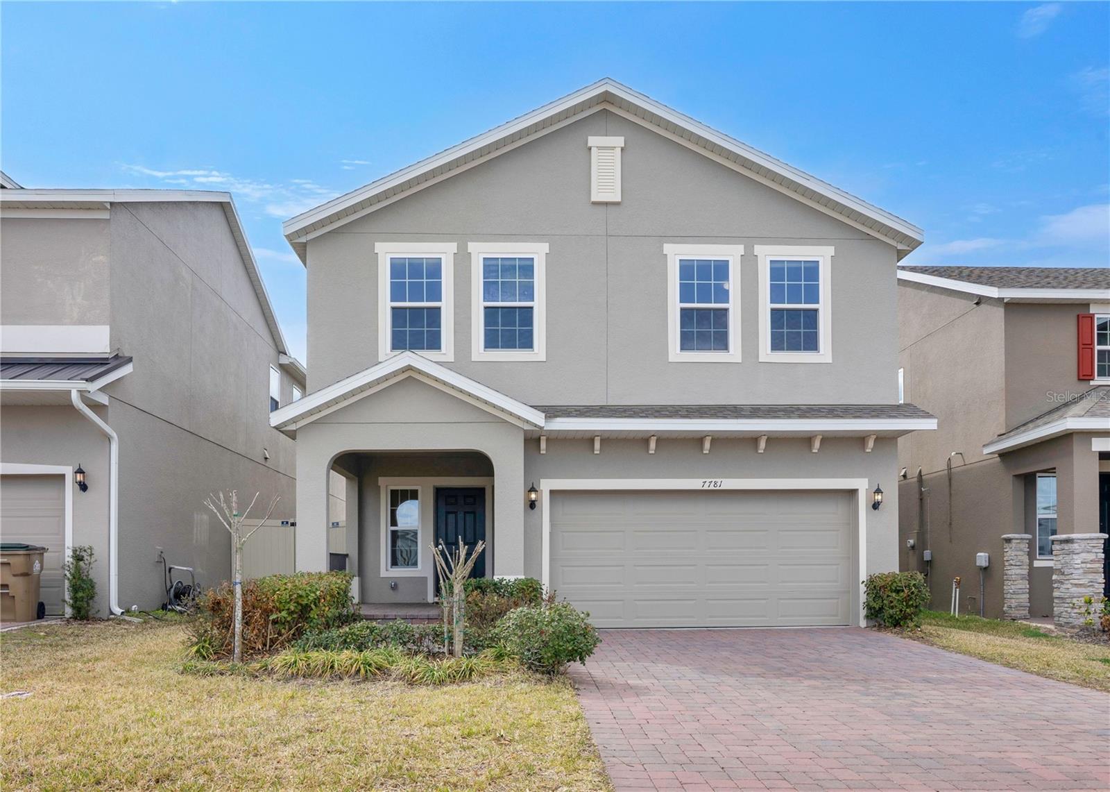 Photo of 7781 MARSALA STREET CLERMONT FL 34714