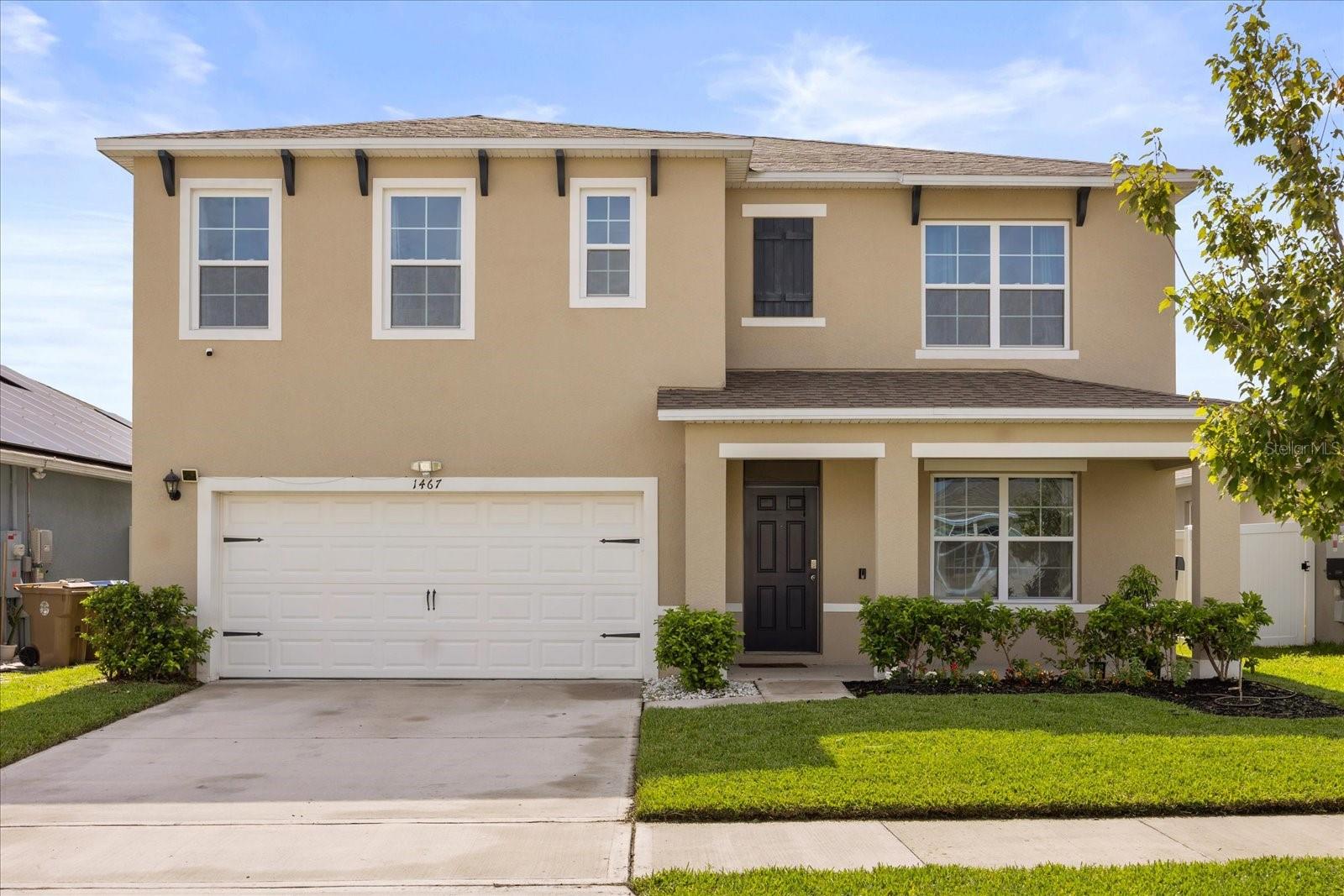 Photo of 1467 RIVERBOAT DRIVE KISSIMMEE FL 34744