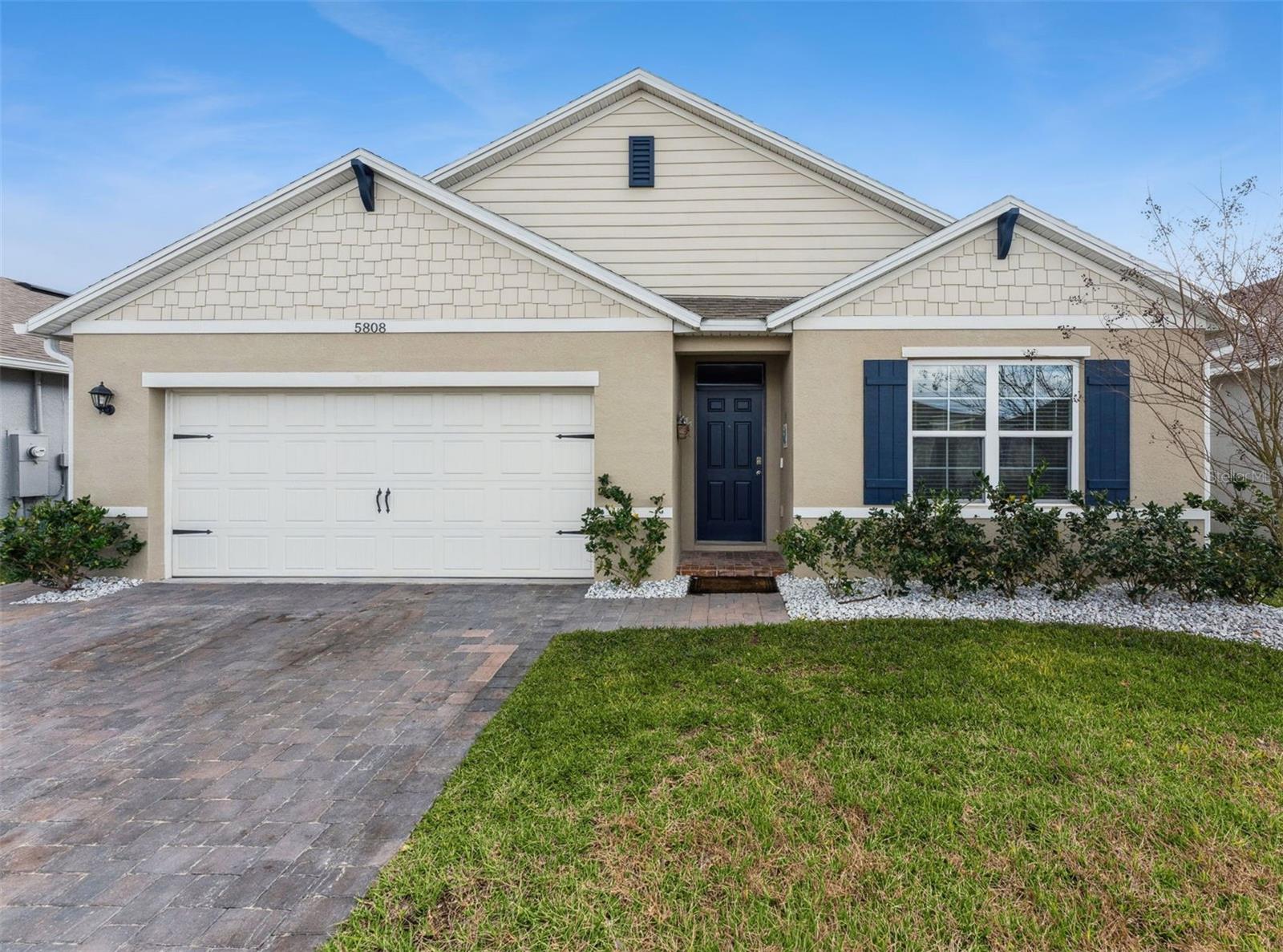 Photo of 5808 ARBORETUM STREET ST CLOUD FL 34771