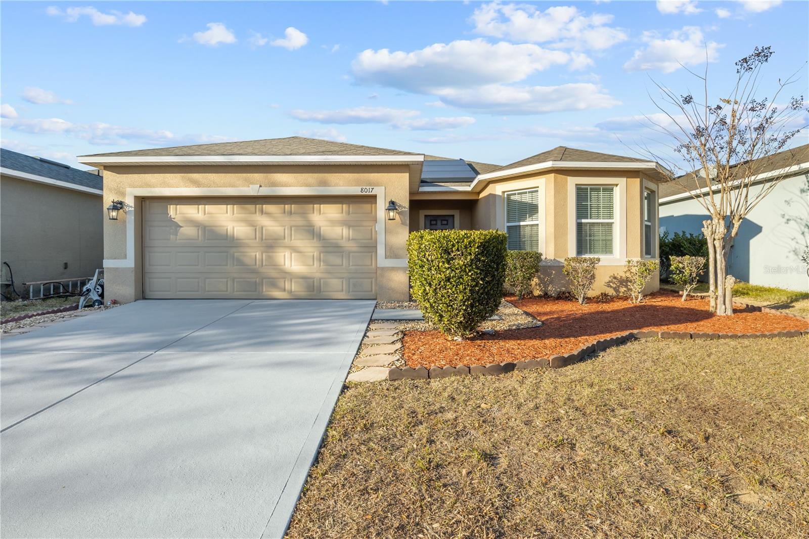 Photo of 8017 PAGE COURT HAINES CITY FL 33844