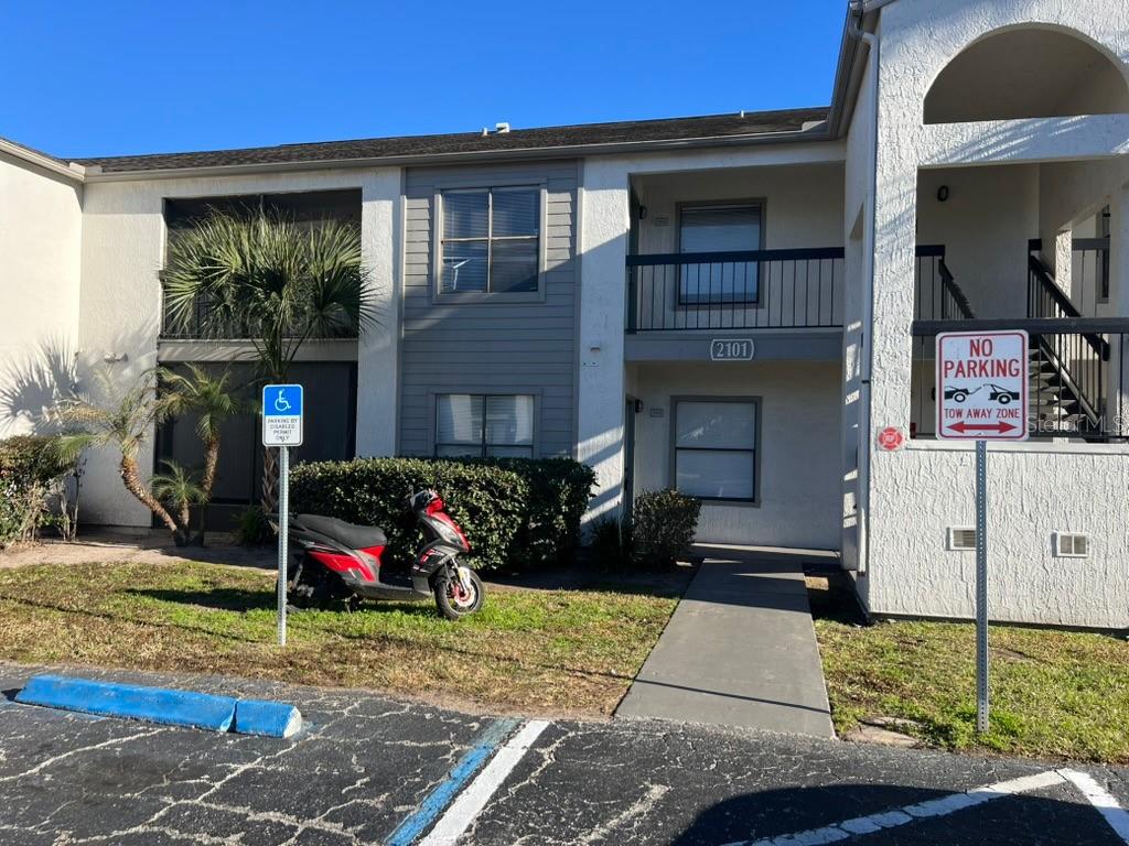 Photo of 2101 CASCADES BOULEVARD #103 KISSIMMEE FL 34741