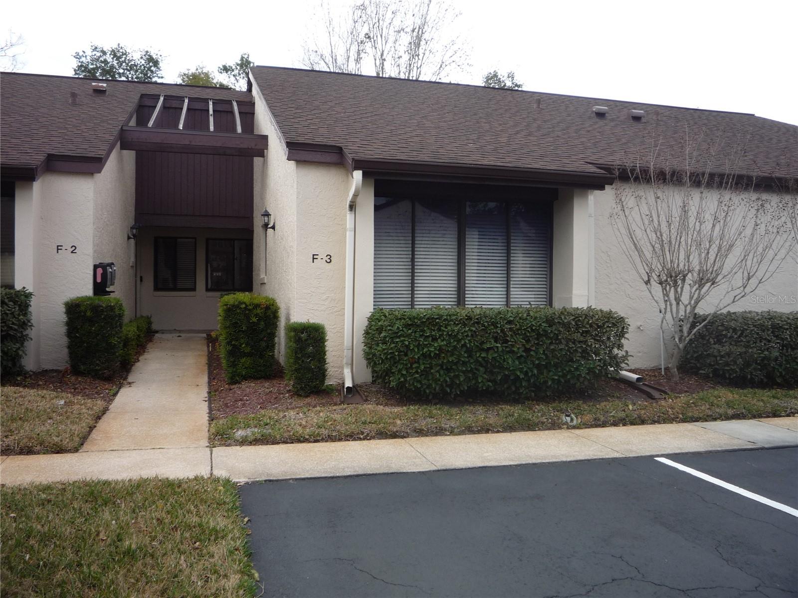 Photo of 101 GRAND PLAZA DRIVE #F3 ORANGE CITY FL 32763