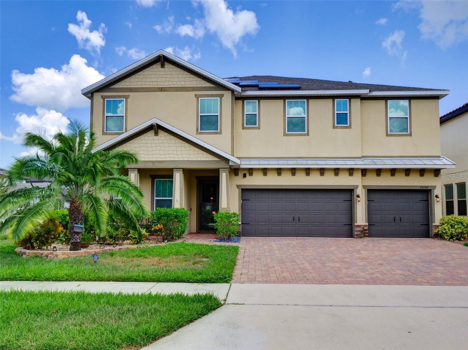 Photo of 14247 WARD ROAD ORLANDO FL 32824
