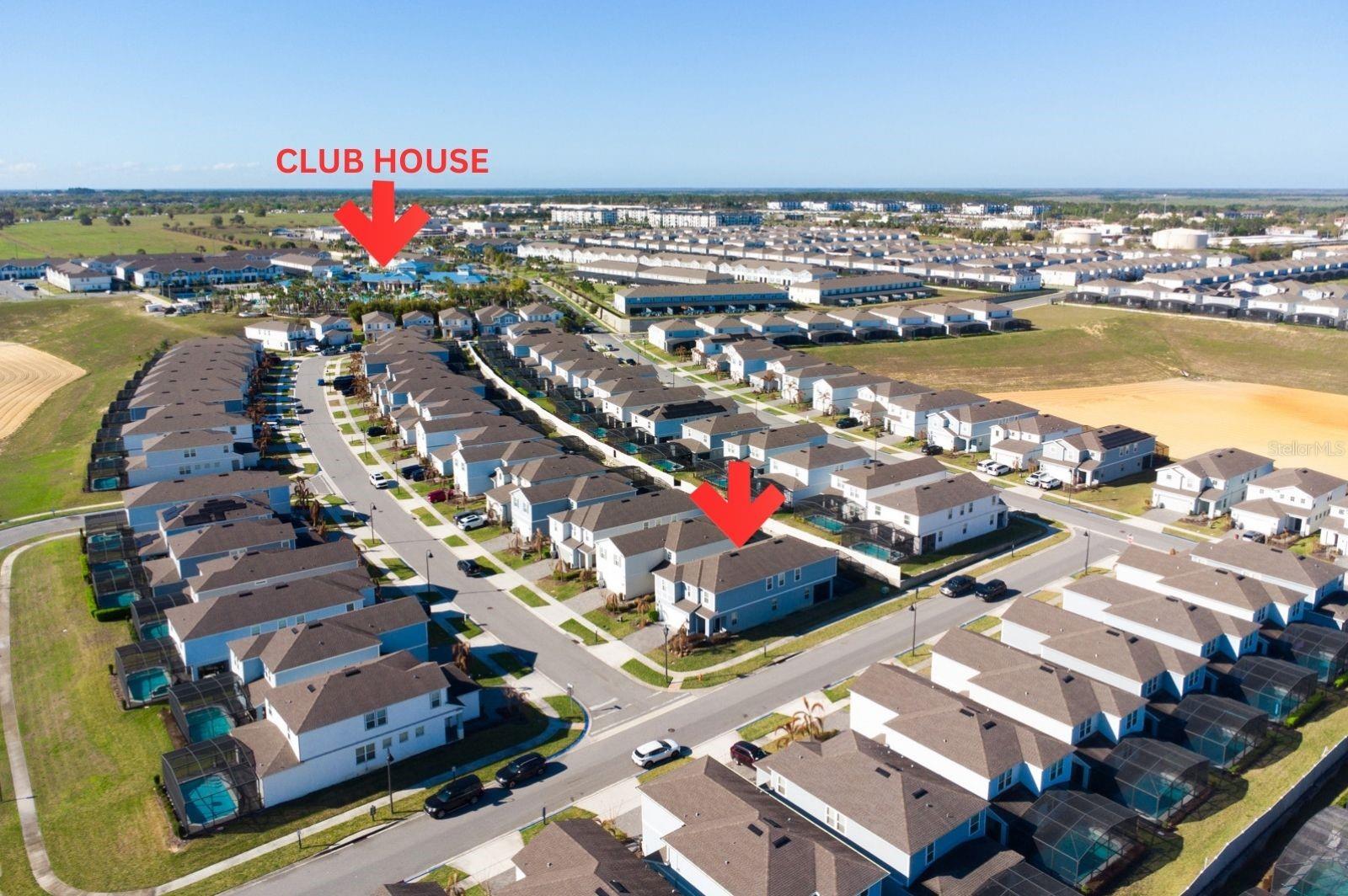 Photo of 1806 SUMMER DRIVE DAVENPORT FL 33897
