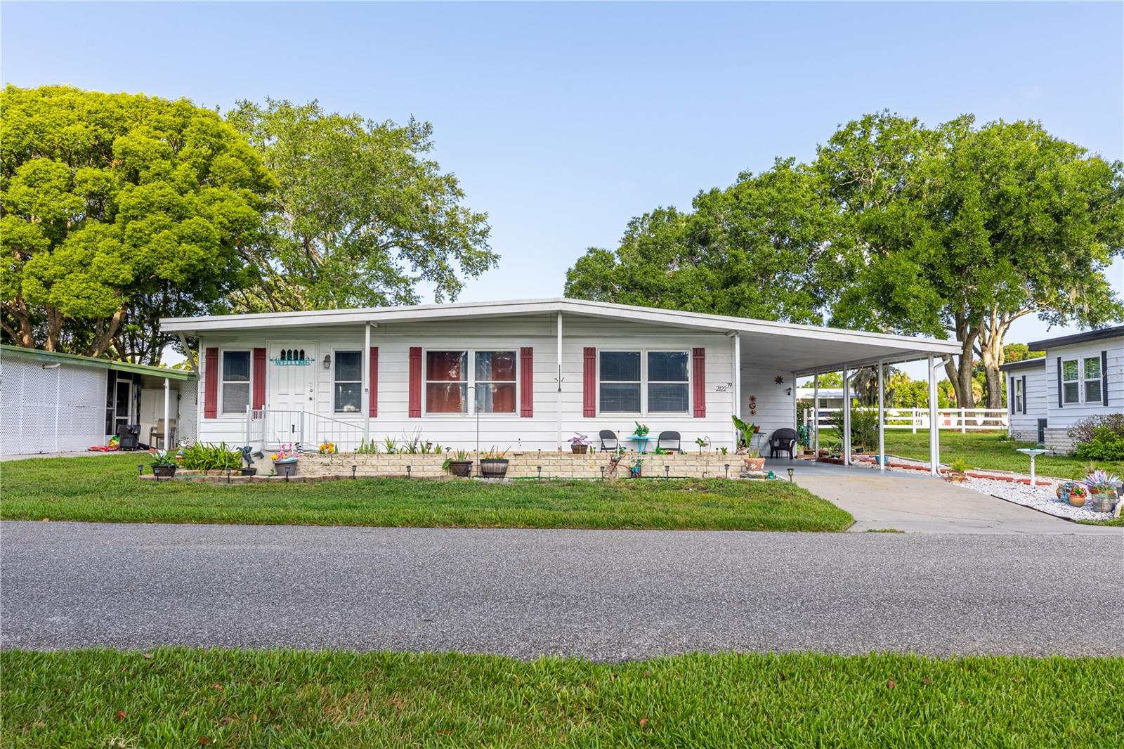 Photo of 2122 OAK GROVE DRIVE #79 ZELLWOOD FL 32798