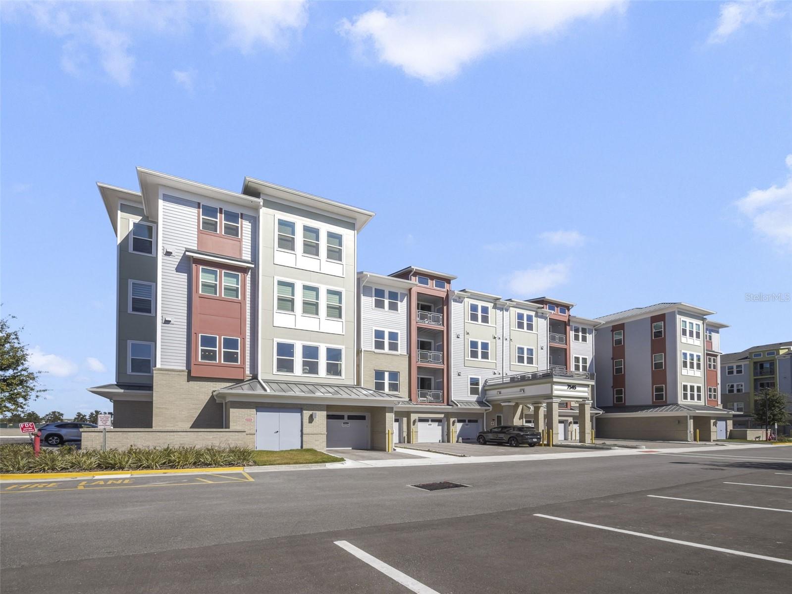 Photo of 7545 LAUREATE BOULEVARD #7301 ORLANDO FL 32827