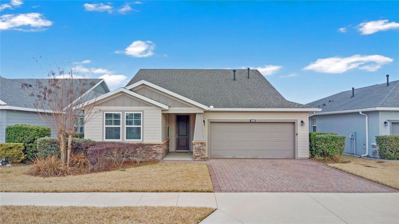 Photo of 4339 NW 56TH COURT OCALA FL 34482