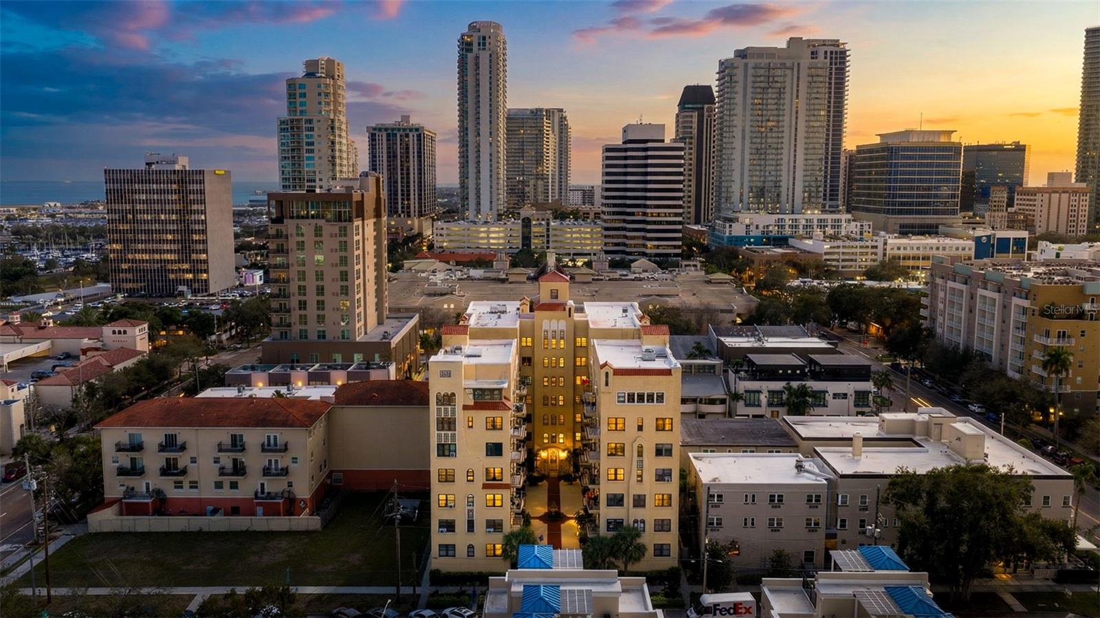 Photo of 130 4TH AVENUE #602 ST PETERSBURG FL 33701