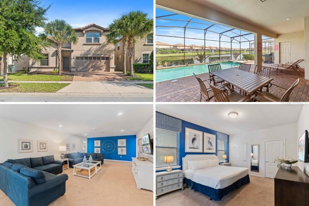 Photo of 8815 MACAPA DRIVE KISSIMMEE FL 34747