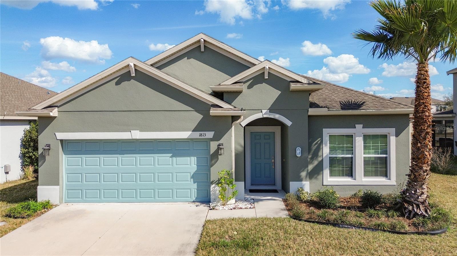 Photo of 1813 CASTLETON DR ST CLOUD FL 34771