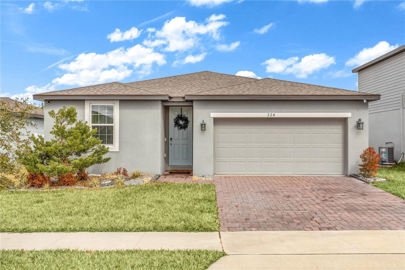 Photo of 224 TOWNS CIRCLE HAINES CITY FL 33844