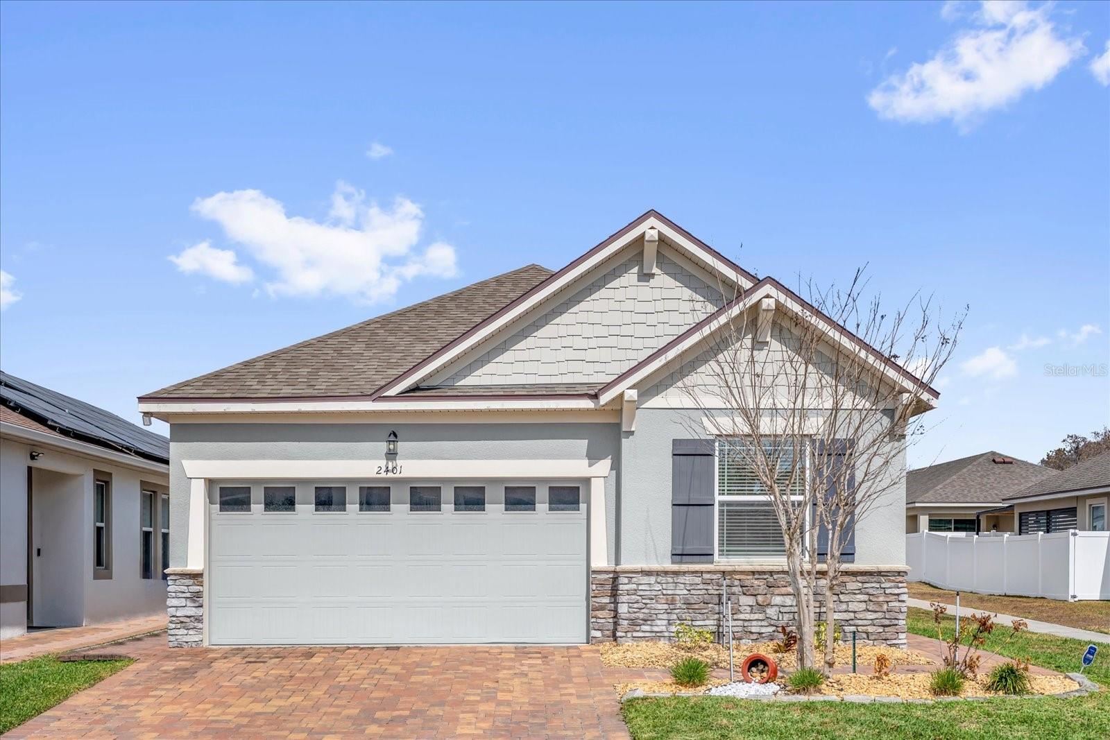 Photo of 2401 AVIAN LOOP KISSIMMEE FL 34741