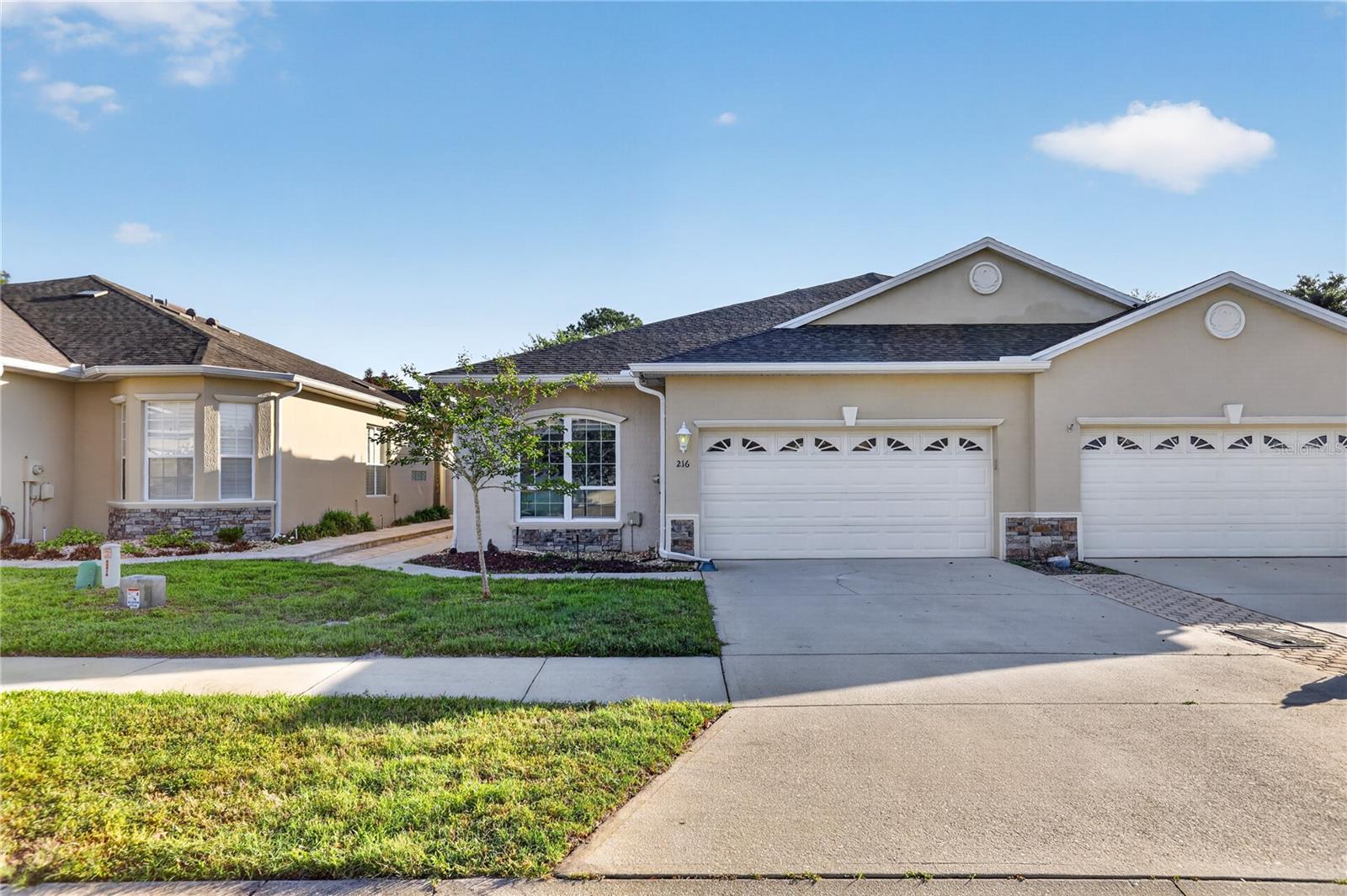 Photo of 216 LAMONTE POINT COURT DEBARY FL 32713