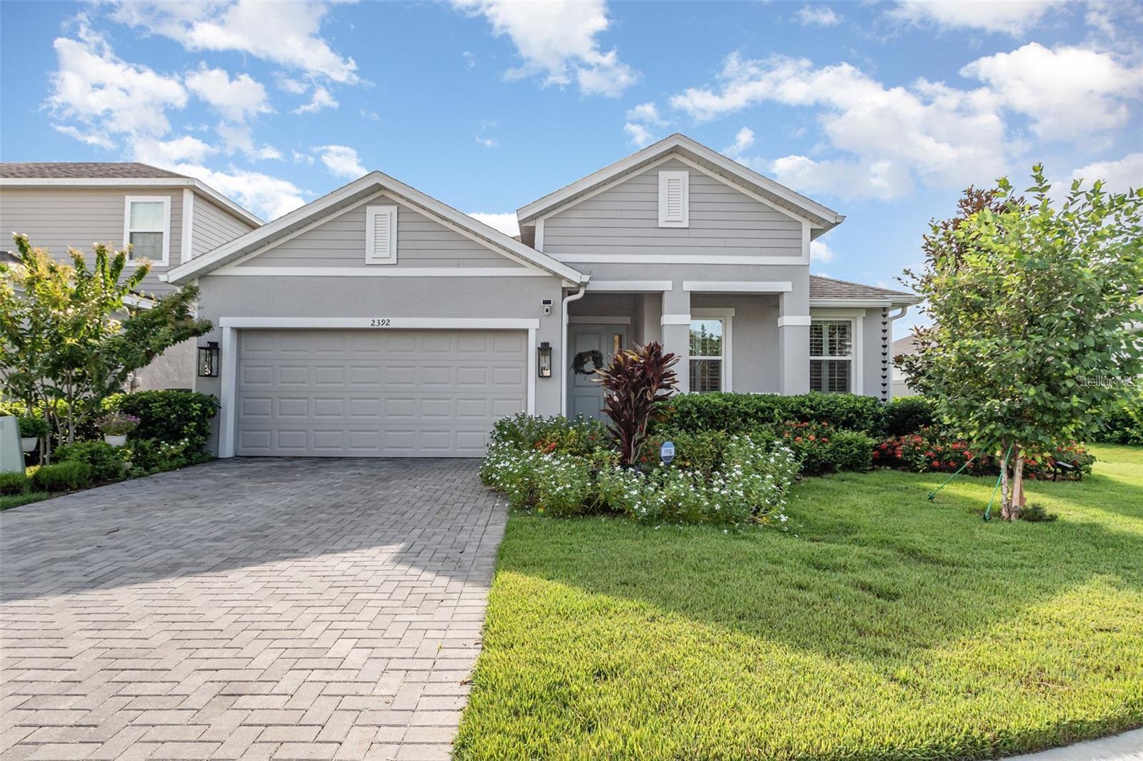 Photo of 2392 SIRENA LANE MOUNT DORA FL 32757