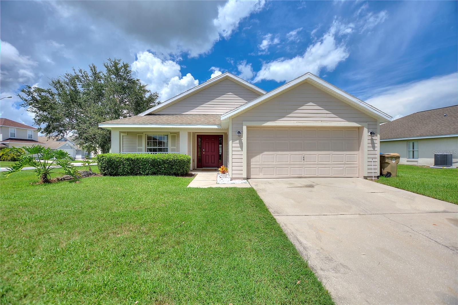 Photo of 2705 PRESTWICK LANE KISSIMMEE FL 34744