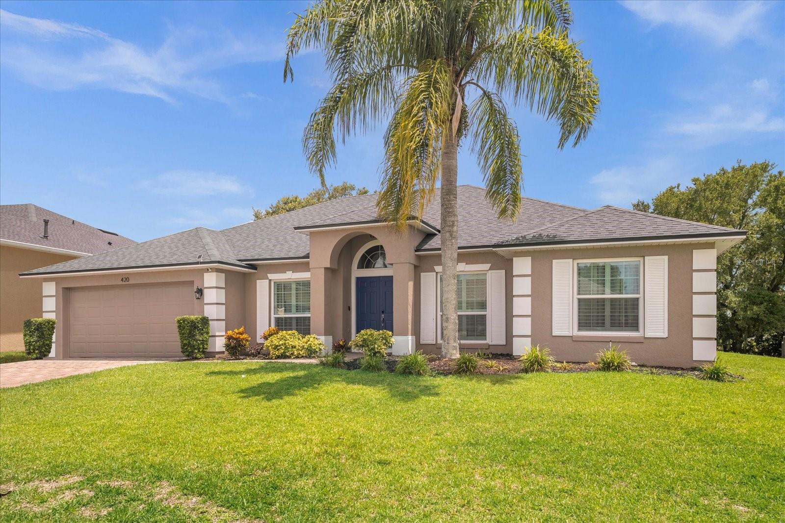 Photo of 420 DOLCETTO DRIVE DAVENPORT FL 33897