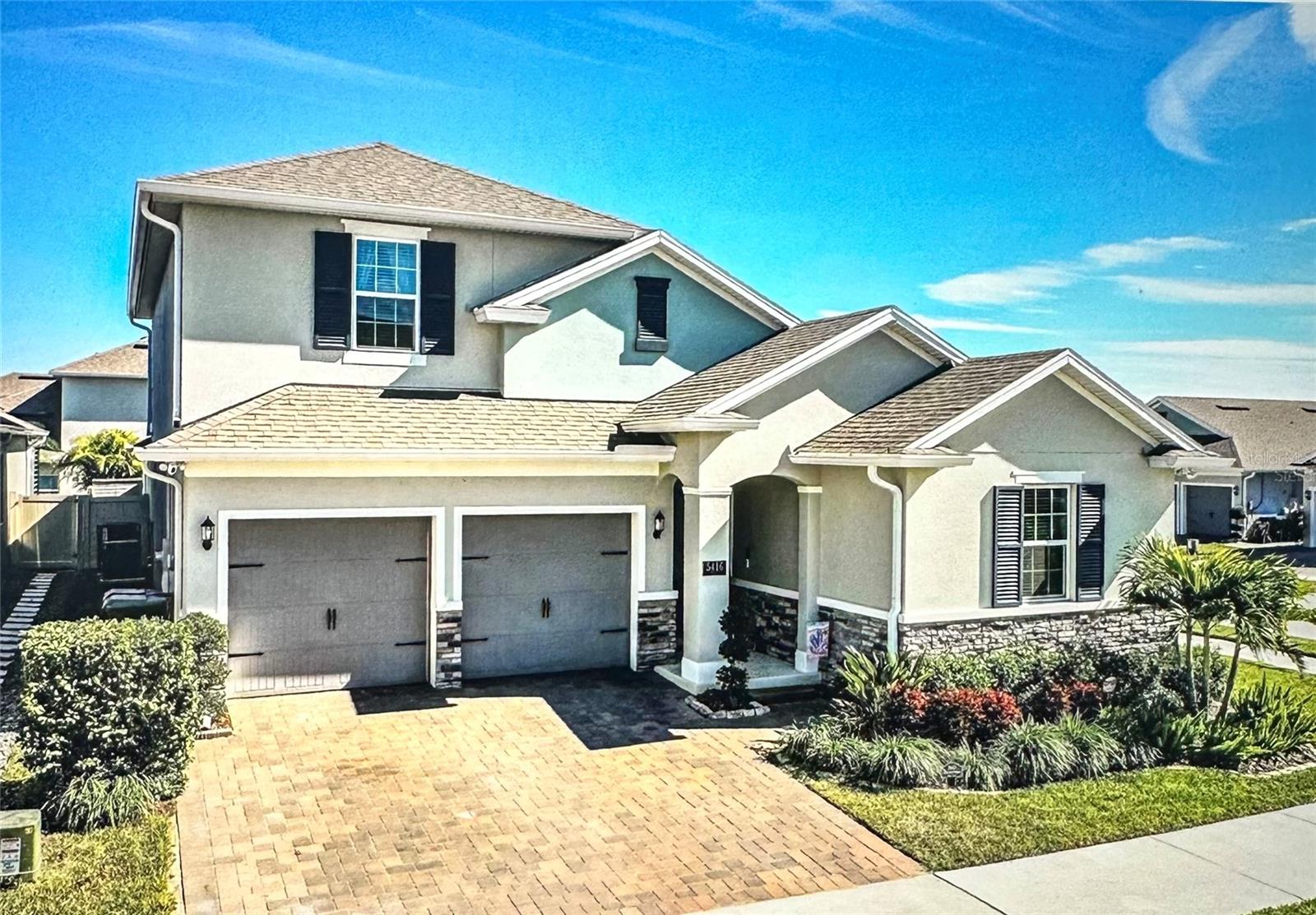 Photo of 5416 GOLDEN APPLE DRIVE WINTER GARDEN FL 34787