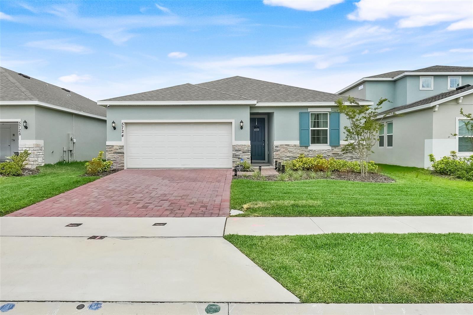 Photo of 5724 CAMILLA STREET ST CLOUD FL 34771