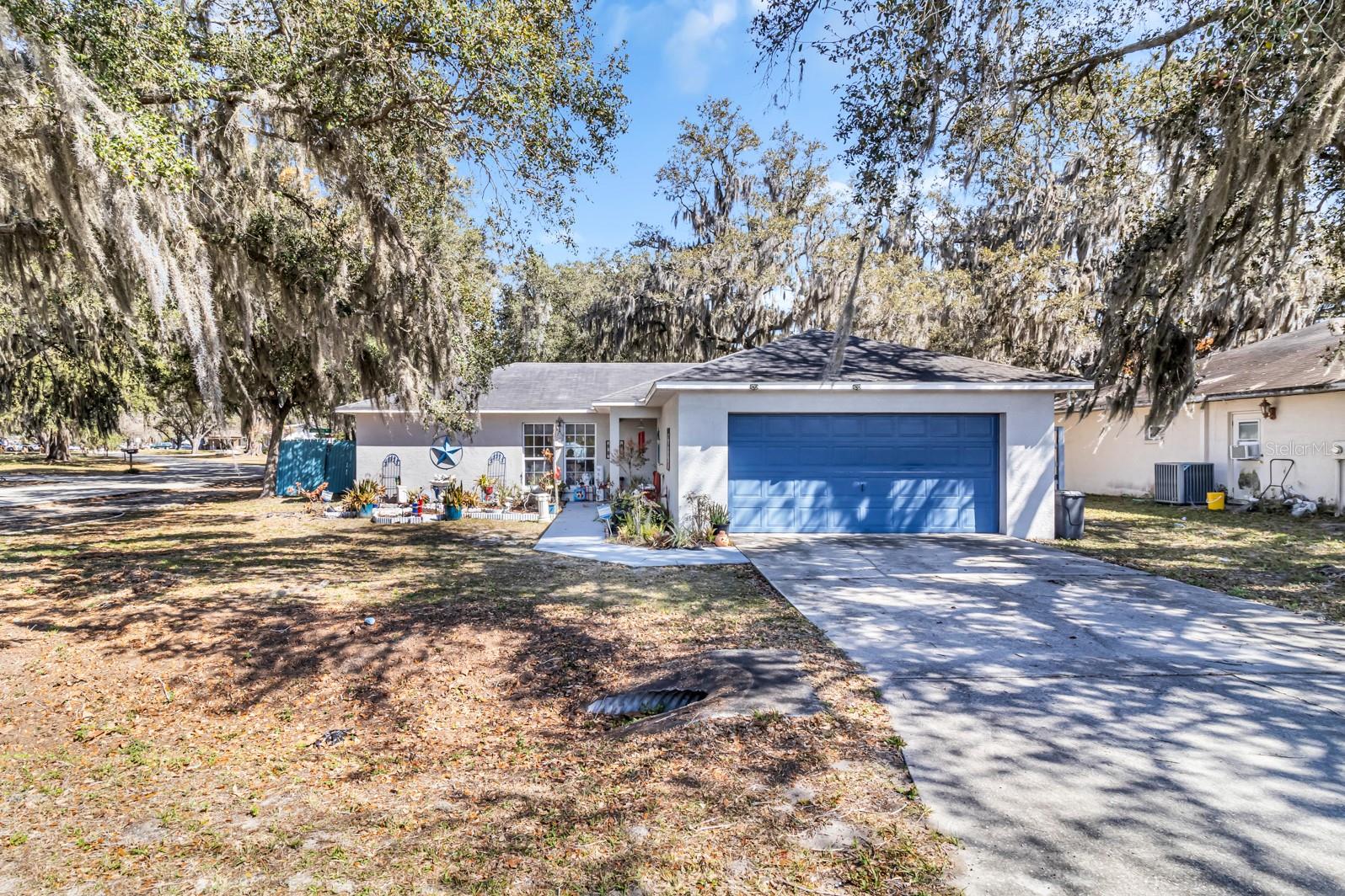 Photo of 5314 MOUNT OLIVE ROAD POLK CITY FL 33868