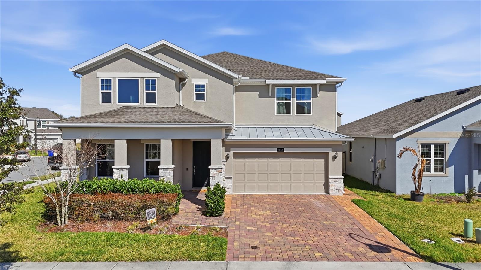 Photo of 2832 NOTTEL DRIVE ST CLOUD FL 34772