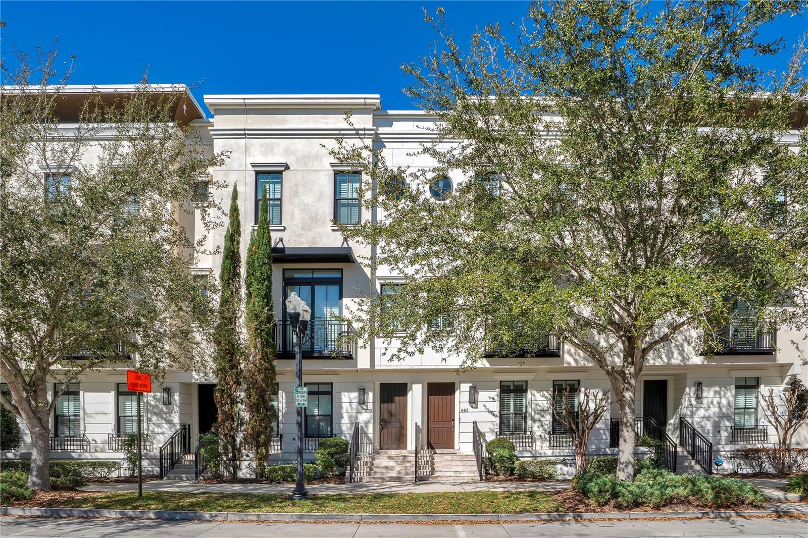 Photo of 665 JACKSON STREET ORLANDO FL 32801