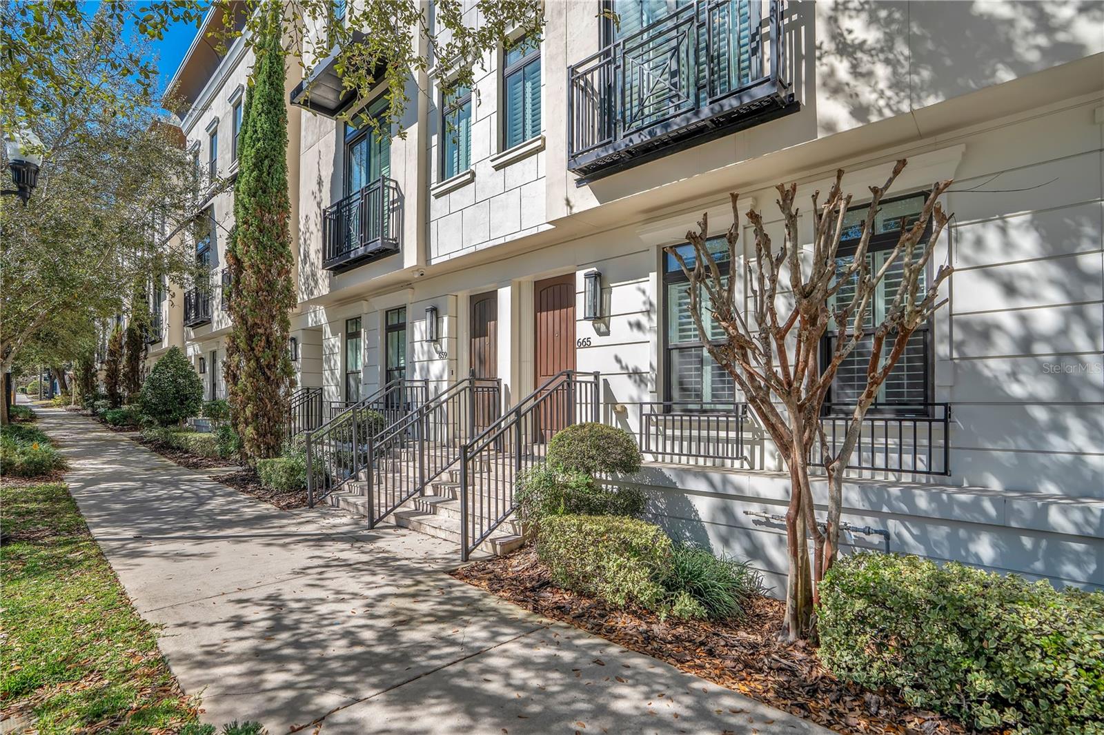 Photo of 665 JACKSON STREET ORLANDO FL 32801