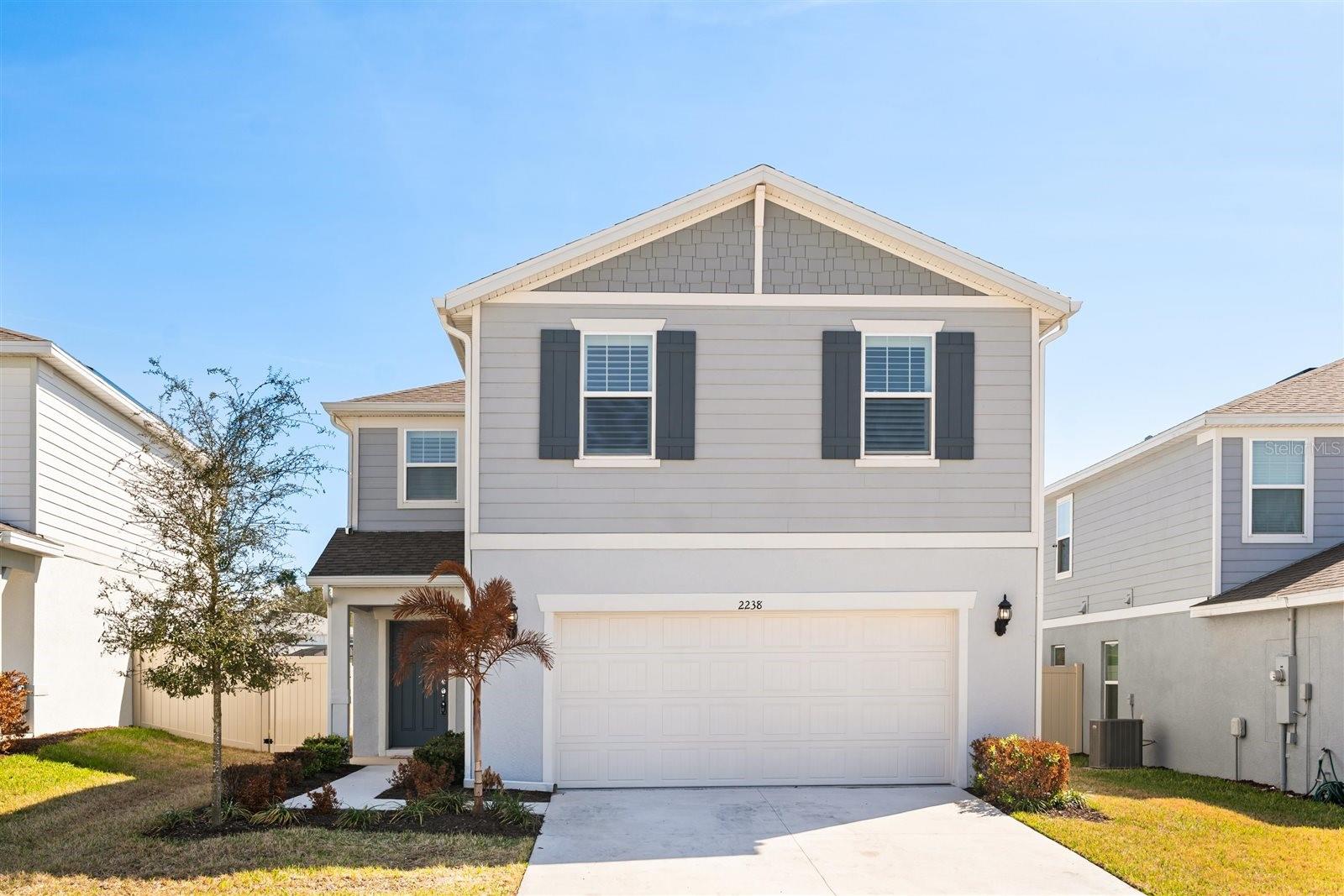 Photo of 2238 LOVELY LANE DAVENPORT FL 33896