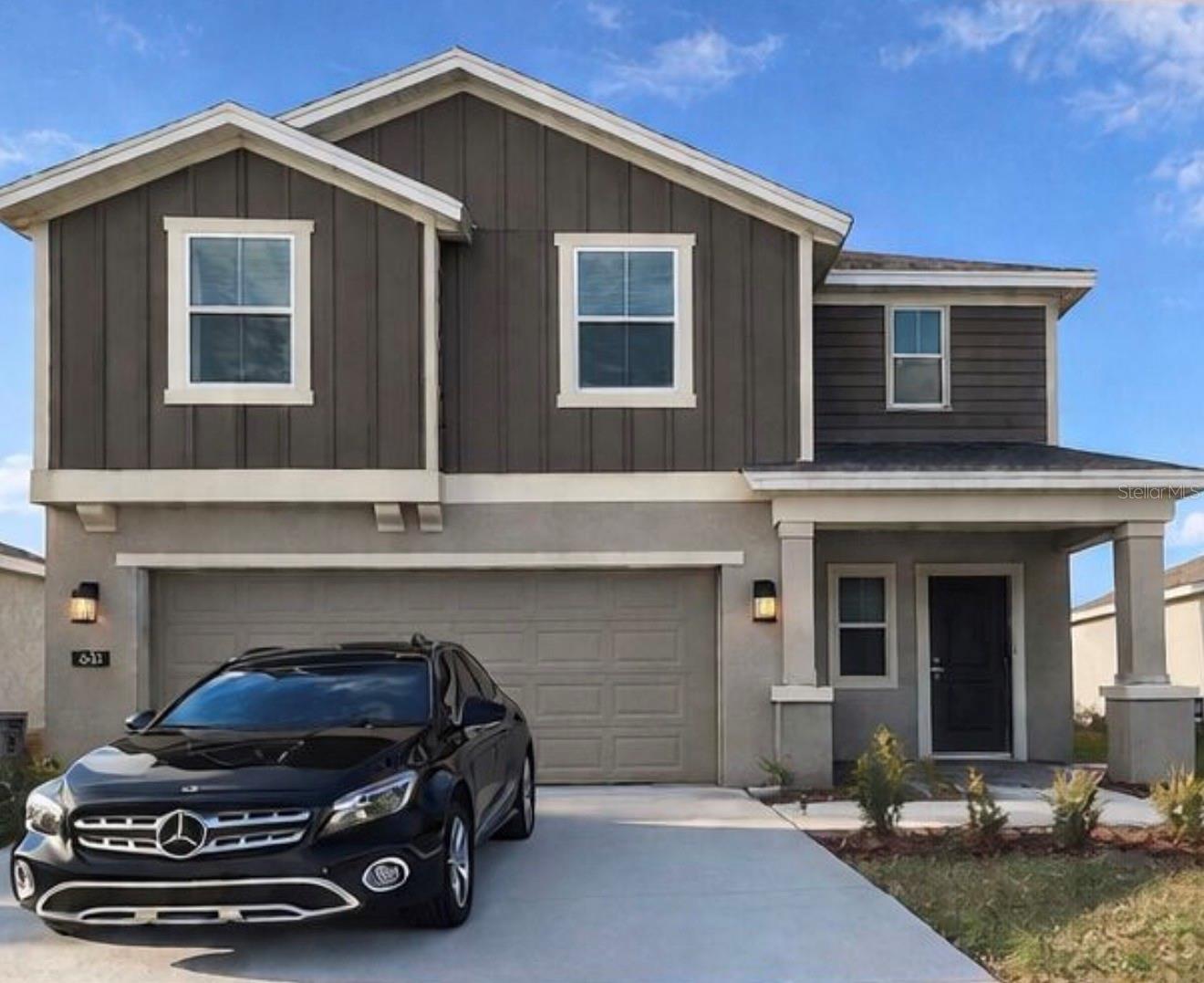 Photo of 626 BELL PRAIRIE CIRCLE LAKE WALES FL 33859